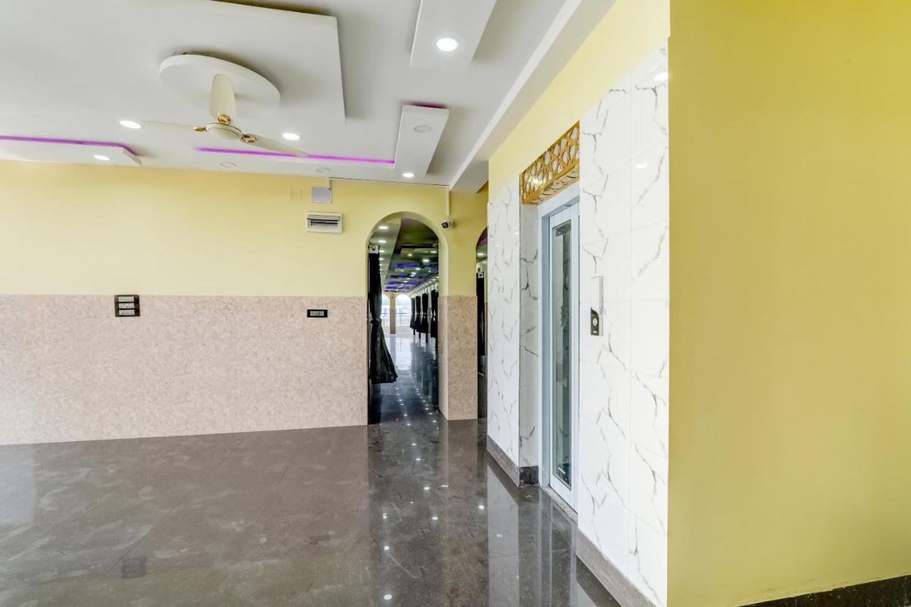 Flagship Rs Resort Dhanbād Buitenkant foto