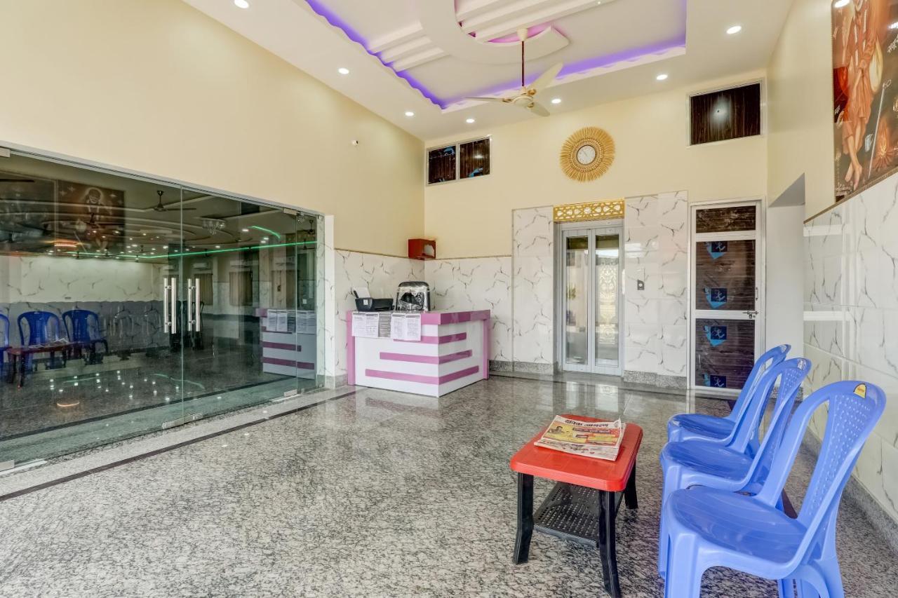 Flagship Rs Resort Dhanbād Buitenkant foto