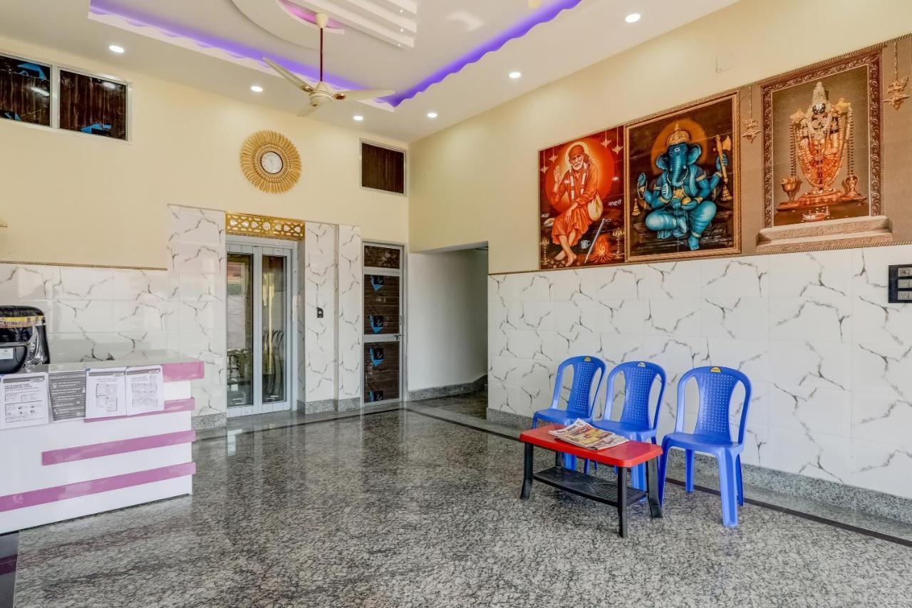 Flagship Rs Resort Dhanbād Buitenkant foto